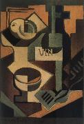 Juan Gris Mill hand oil painting picture wholesale